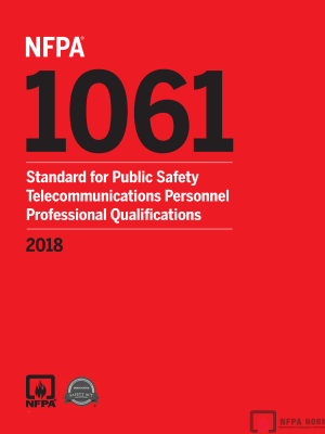 NFPA 1061 PDF